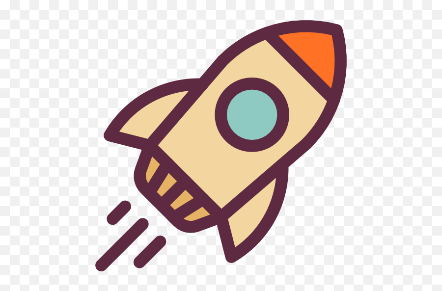 Rocket - Free Transport Icons Rocket Icons Png,Rocket Png