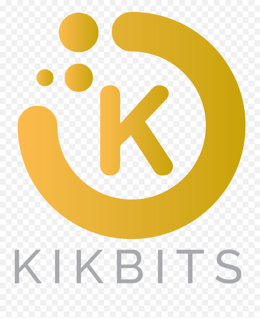 Kikbits - Graphic Design Png,Kik Logo Png