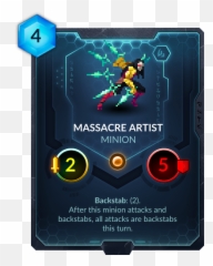 Massacre Artist - Official Duelyst Wiki Duelyst Suntide Maiden Png,Artist Png