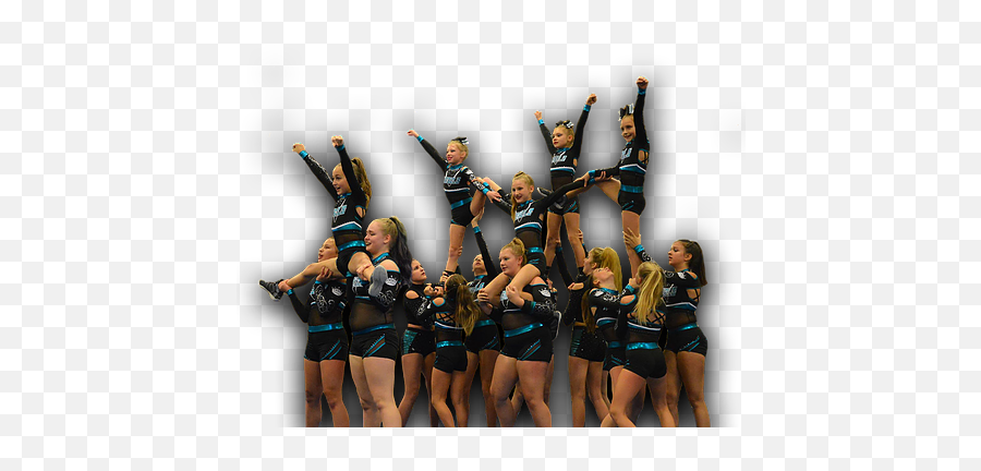 All Star Cheerleading United States Rebels Png Cheerleaders