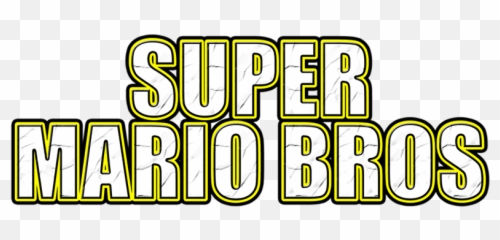 Super Mario Bros - Hd Png