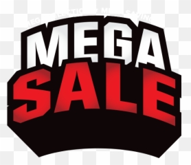 Mega Sale Png Image - Clip Art
