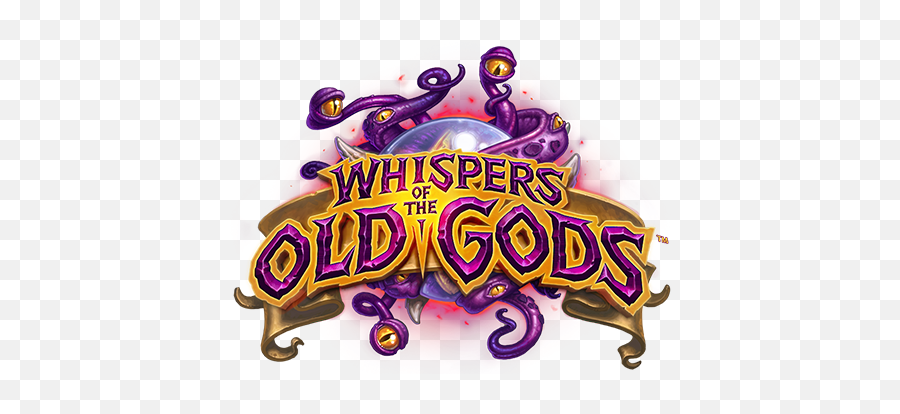 Whispers Of The Old Gods - Hearthstone Whispers Of The Old Gods Png,Whisper Png