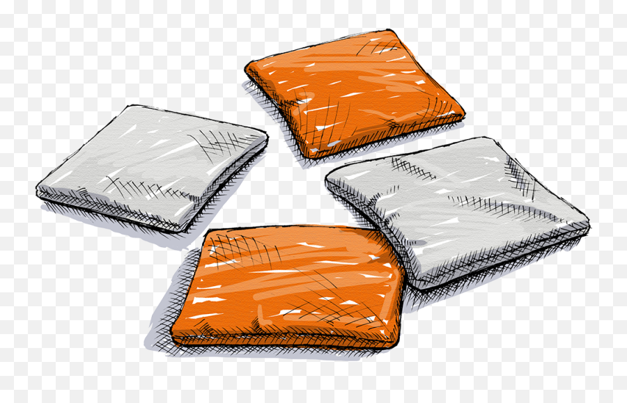 Corn Hole Bags Png Picture - Cornhole Bags Clip Art,Cornhole Png