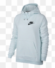 Nike Sweatshirt Png E - Dark Grey Hoodie