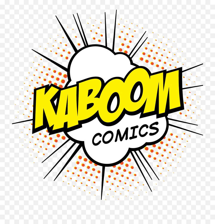Kaboom Comics - Comics Kaboom Png,Comics Png