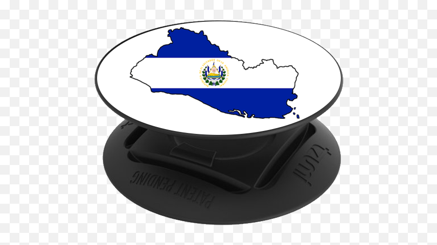 Flag Globe Png - El Salvador Flag,El Salvador Flag Png