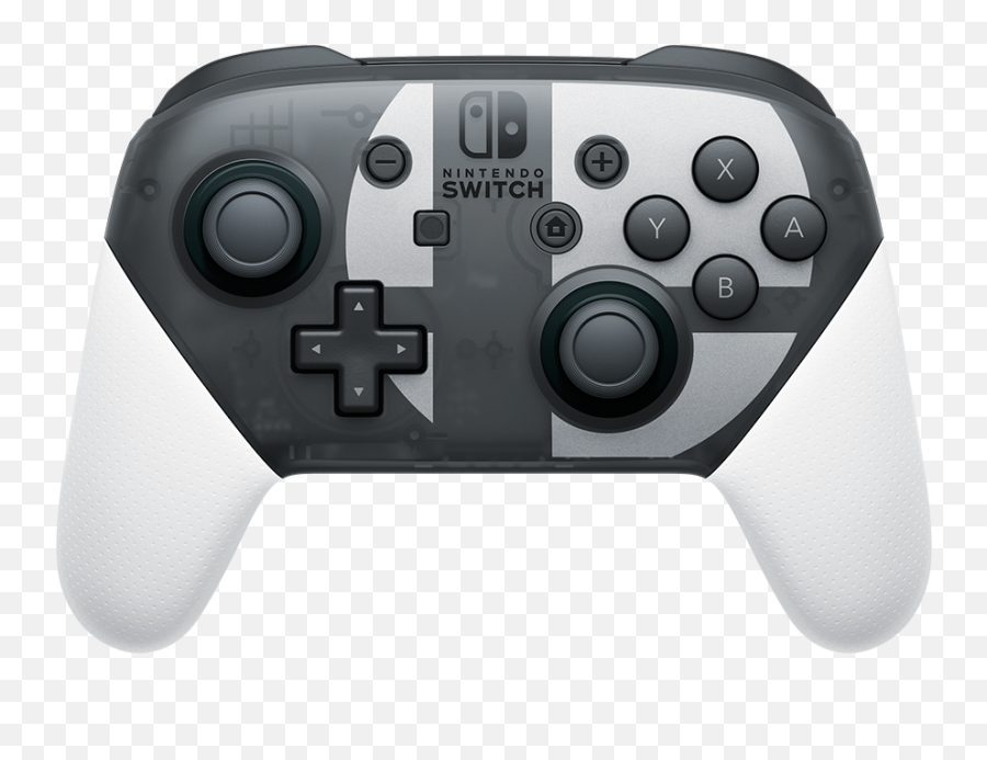 Super Smash Bros - Nintendo Switch Pro Controller Smash Png,Nintendo Controller Png