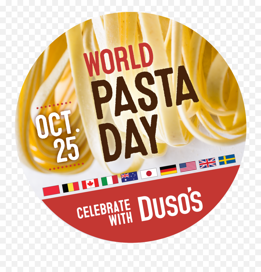 World - Pastaday2016png Dusou0027s,Pasta Png