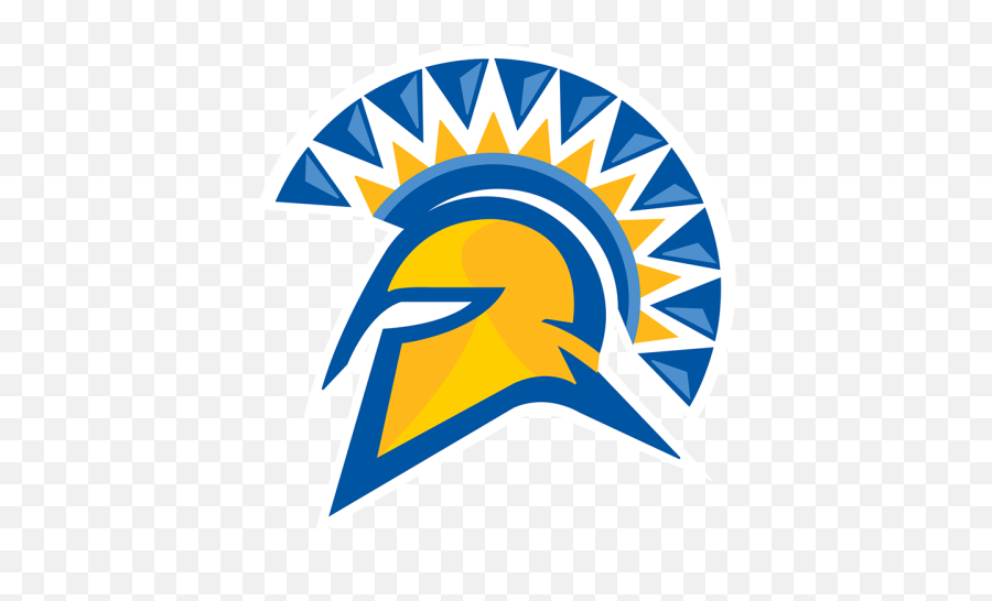 Library Of Free Basketball Clipart Transparent Blue Spartan - San Jose State Spartans Football Png,Spartan Png