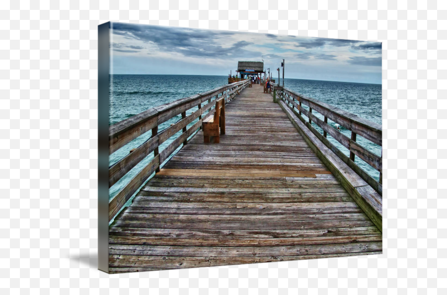 Pier Vector Boardwalk Transparent Png - Boardwalk,Boardwalk Png