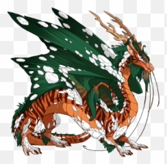 S Tiger Imperial More Dragons For Sale Flight Rising - Iridescent Dragon Flight Rising Png,Tiger Stripes Png