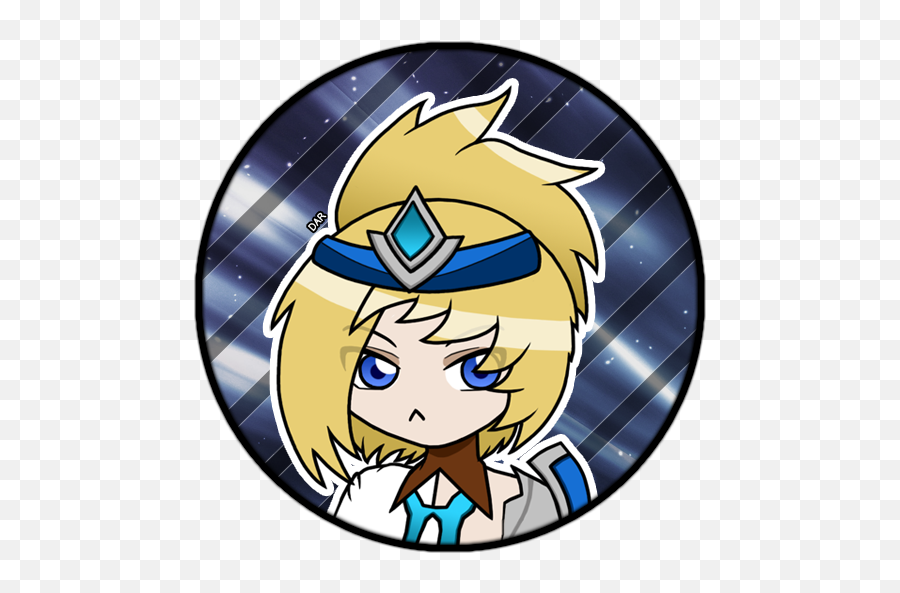 Download Hd Championship Riven Pin - Thumbnail Transparent Cartoon Png,Riven Png