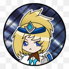 Download Hd Championship Riven Pin - Thumbnail Transparent Cartoon Png,Riven Png