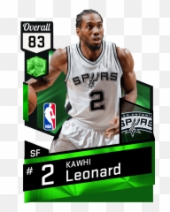 Mtdb Nba 2k17 - Darius Miles Nba 2k Png,Kawhi Leonard Png