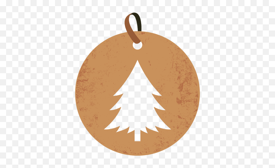 Christmas Tree Round Tag - Transparent Png U0026 Svg Vector File Tag Natal Png,Tags Png