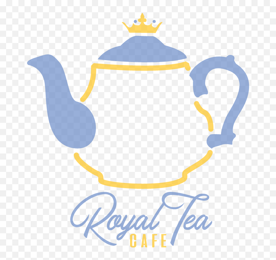 Royal Tea Logo And Branding - Teapot Png,Tea Logo