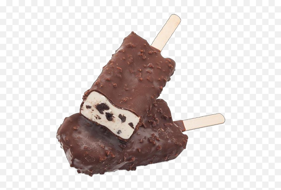 Icecream Popsicle Sticker Chocolate Png Tumblr - Ice Cream Popsicle Png,Popsicle Png