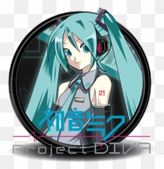 Hatsune Miku Png