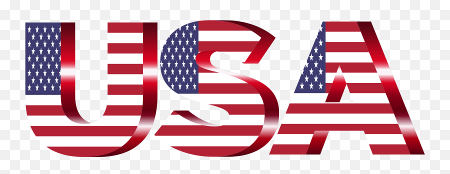 Picture - Usa In Red White And Blue Png,Cool Transparent Background