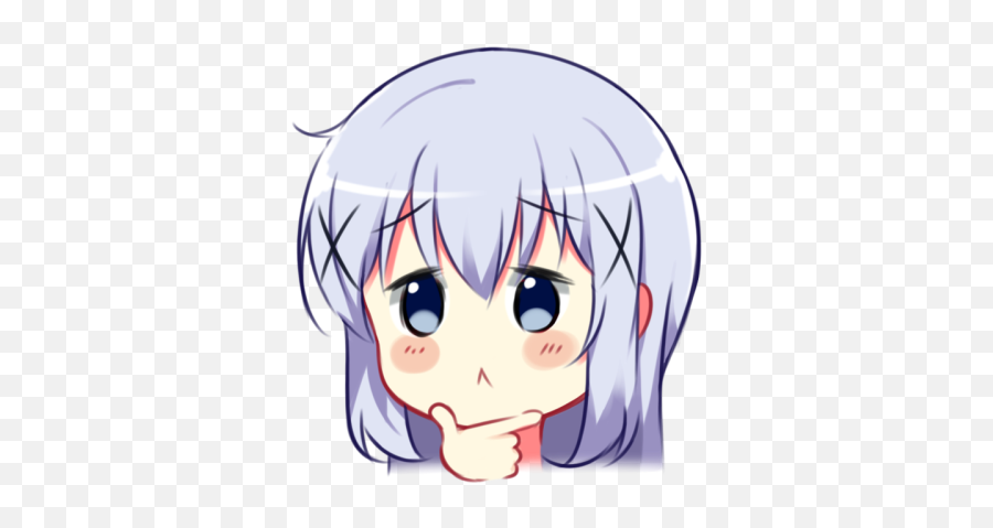 Anime Emotes Twitch Emotes Cute Chibi Emotes  Etsy