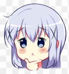 Discord Emoticons - Anime Emote Png