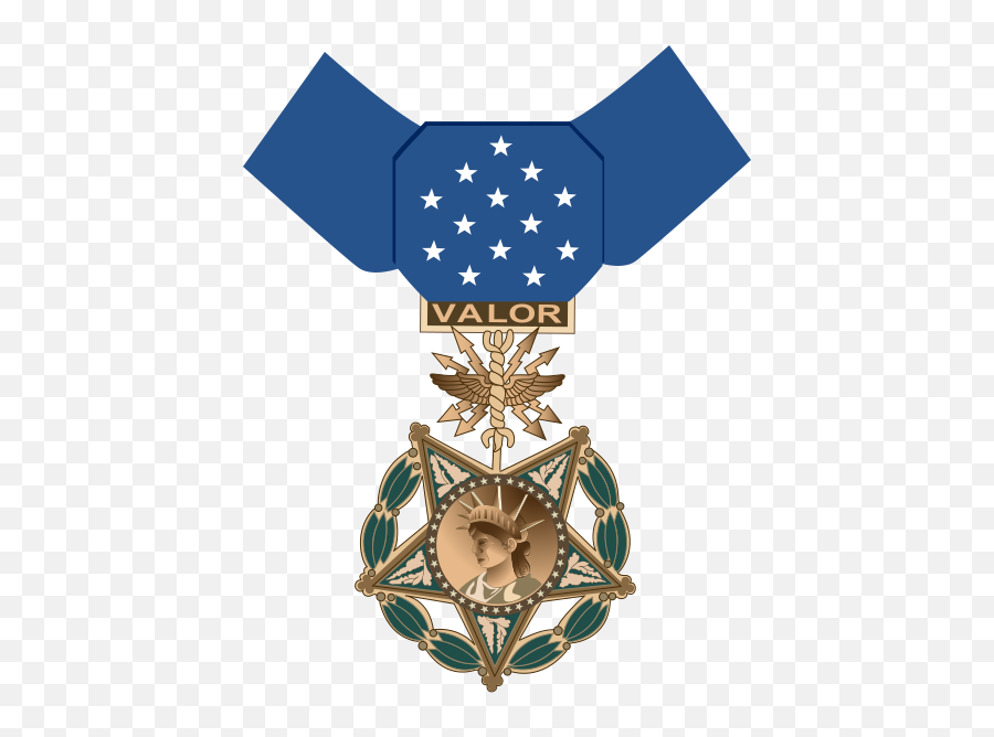 Medal Of Honor Png 1 Image - Air Force Medal Of Honor Vector,Medal Of Honor Png