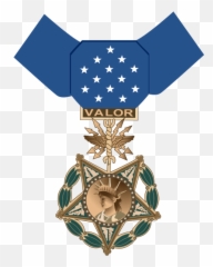 Medal Of Honor Png 1 Image - Air Force Medal Of Honor Vector,Medal Of Honor Png