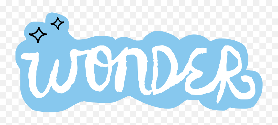 Word Wonder - Wonder Logo Transparent Png,Wonder Png
