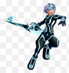 Download Kingdom Hearts 2 Riku Keyblade - Full Size Png Riku Dream Drop Distance Tron,Riku Png