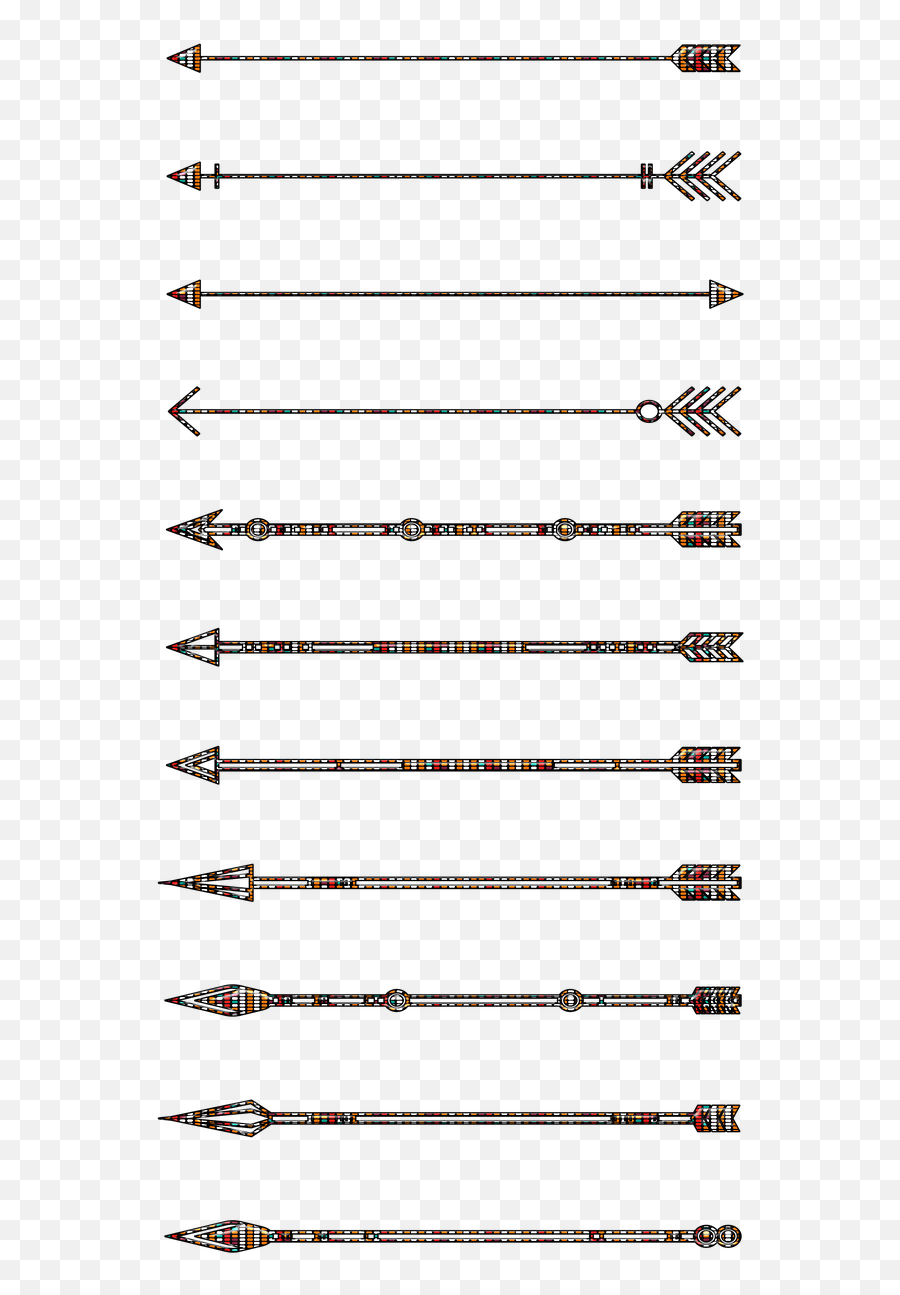 Tribal Arrows Native American - Free Image On Pixabay American Indain Arrows Png,Tribal Arrow Png
