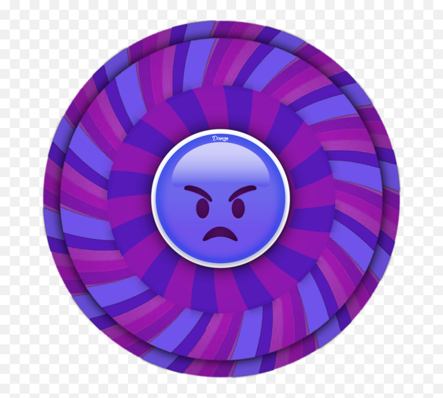 Agario - Emoji Purple Pink Skin Imgur Circle Png,Purple Emoji Png