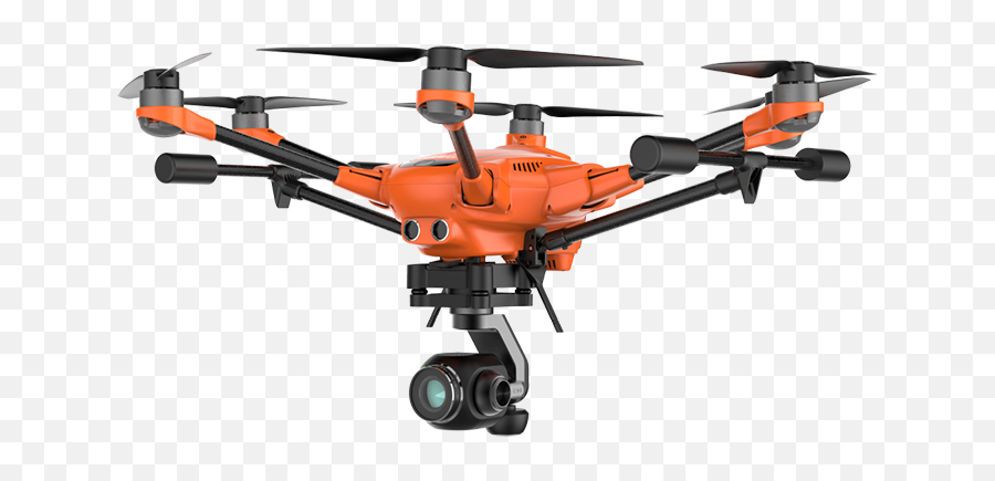 Yuneec Typhoon H520 - Drone Png Yuneec,Drone Transparent Background