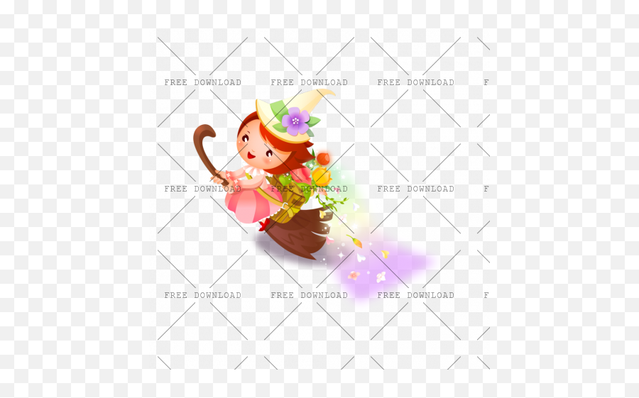 Png Image With Transparent Background - Background Children,Witch Transparent Background