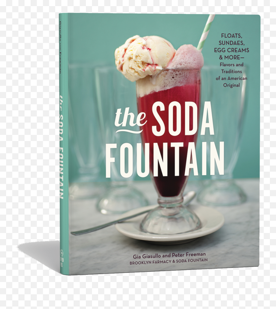 Brooklyn Farmacy Soda Fountain - Howard Johnson Ice Cream Pint Png,Sodas Png