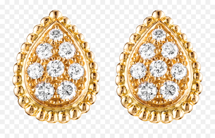 Png Free - Earring,Gold Earring Png
