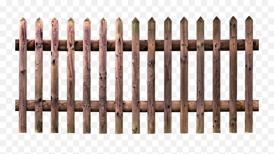 Fence Wood Element - Wood Fence Png,Wood Fence Png
