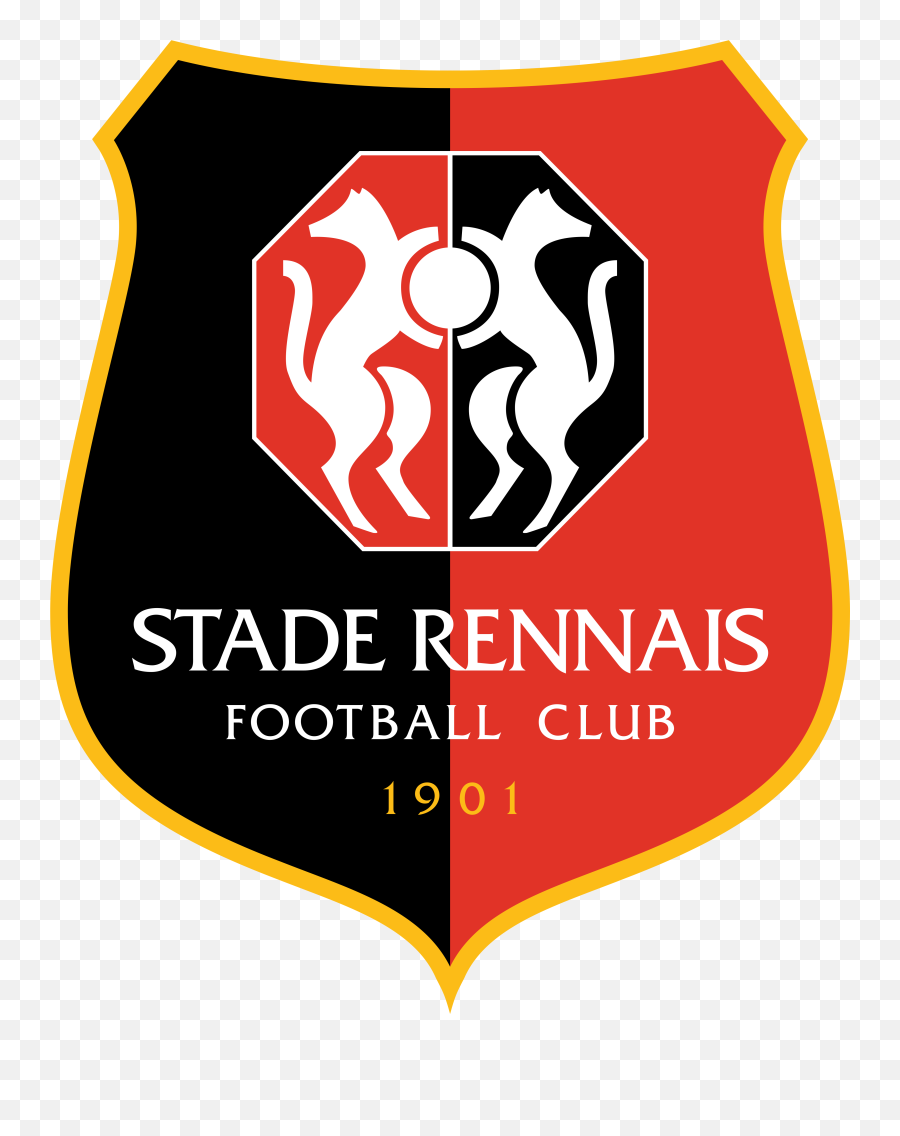 Rennes Fc Logo - Logo Stade Rennais Png,Logo Png