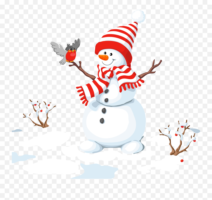 Snowman Christmas Snow Free Transparent - Transparent Snowman Png,Christmas Snow Png
