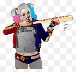 Rotate U0026 Resize Tool Vector Shirts Harley Quinn - Harley Quinn Margot Robbie Cartoon Png,Margot Robbie Png