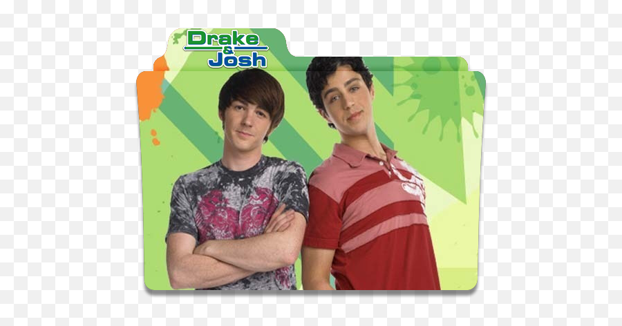 Download Drake And Josh - Drake And Josh Prime Video Png,Drake And Josh Png