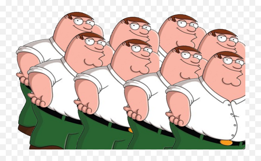 Peter Griffin Family Guy - Peter Griffin Family Guy Png,Peter Griffin Transparent