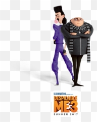 Despicable Me 3 Felonious Gru Dispenser - Despicable Me 3 Png,Gru Png