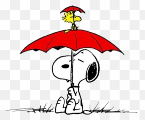 Umbrella Duvet Cover For Sale - Snoopy png