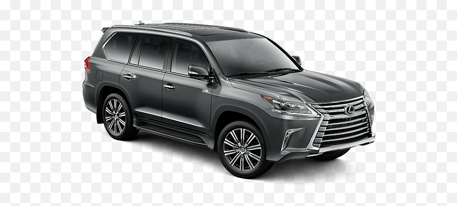 Suv Lexus Png Pic Arts - Lexus Full Size Suv,Suv Png