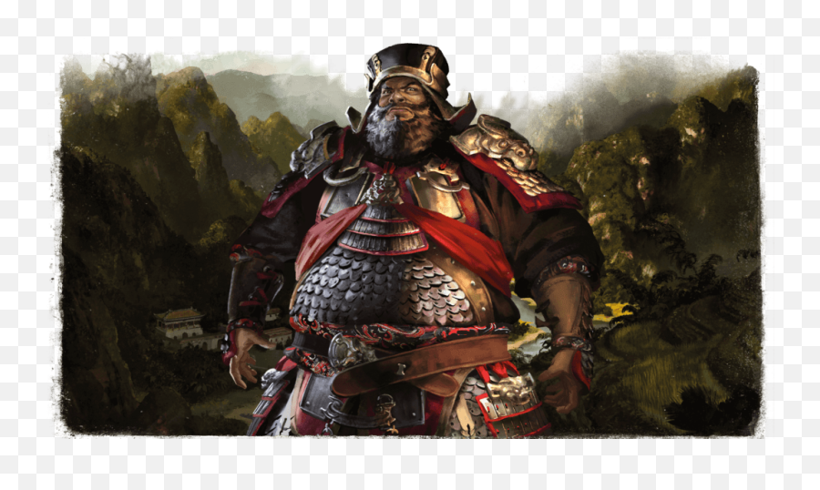 Three Kingdoms - Total War Total War Three Kingdoms Dong Zhuo Png,Emperor Logos
