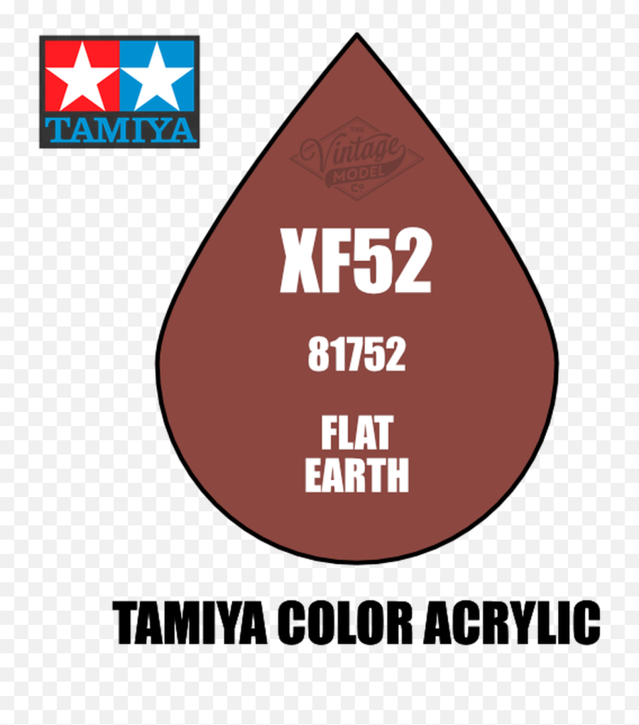 Tamiya Mini Xf - 52 Flat Earth 10ml Acrylic Paint Taito Station Namba Png,Flat Earth Png