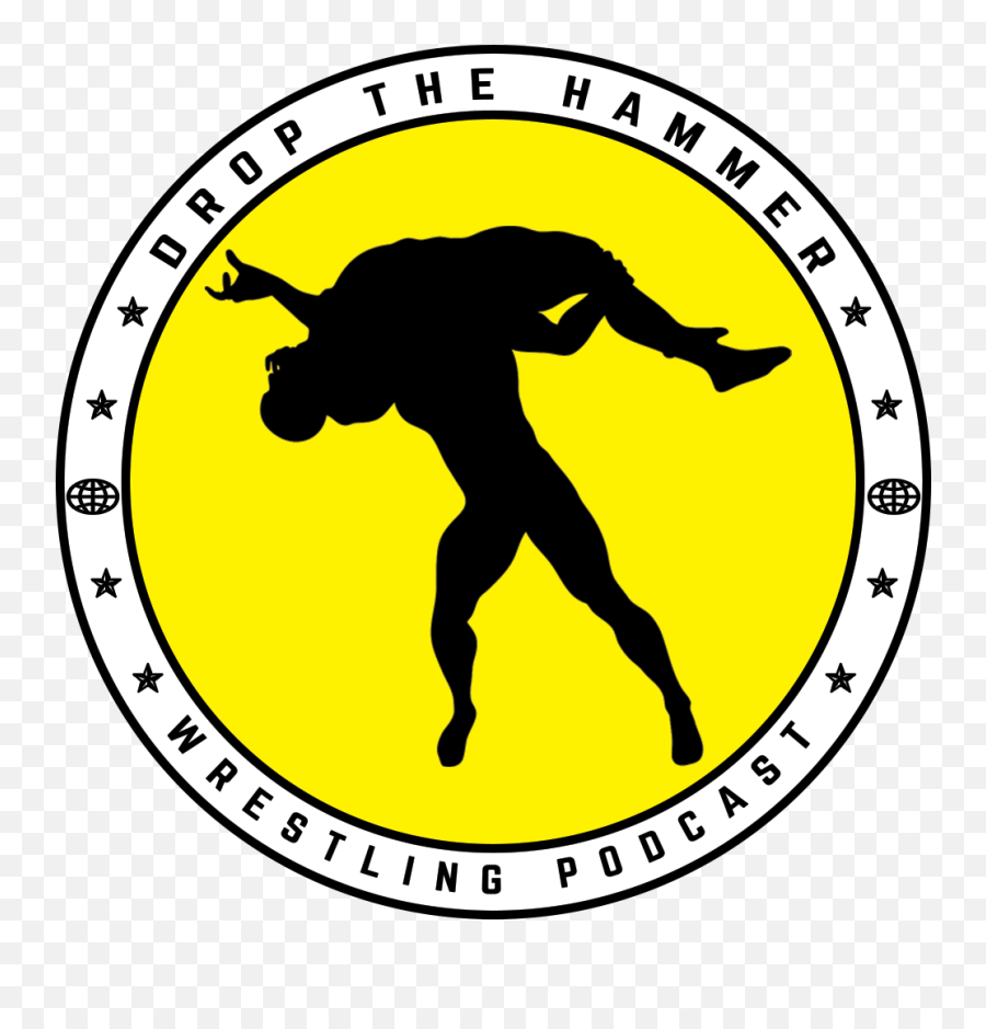 Drop The Hammer Wrestling Himalaya - Wrestling Silhouette Png,Nia Jax Png