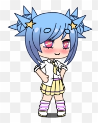 Rockstar - Chan Gacha Life Wiki Fandom Gacha Life Rockstar Chan Png,Rockstar Png