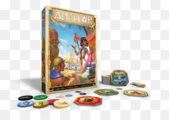 Ankhu0027or - Ankhor Board Game Png,Ankh Transparent